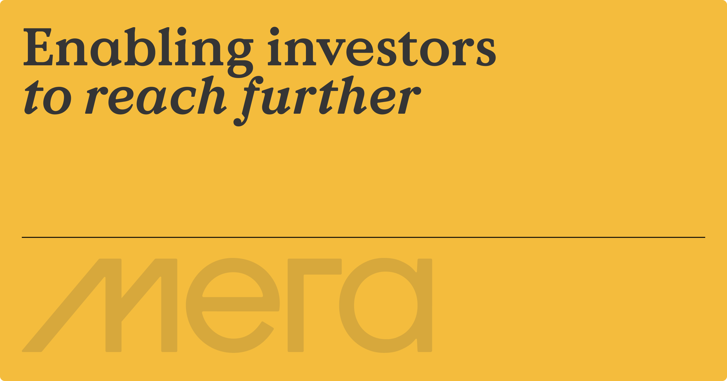 Mera Investment Management logo